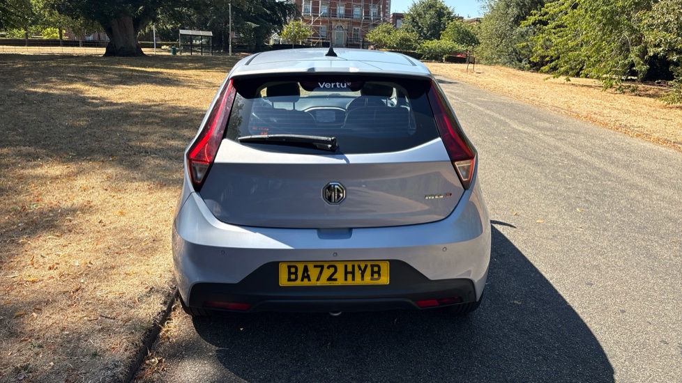 MG MG3 1.5 VTi-TECH Exclusive 5dr [Navigation] Petrol Hatchback - Image 26