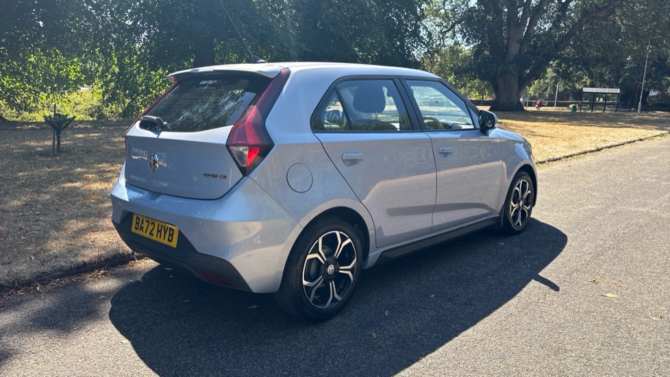 MG MG3 1.5 VTi-TECH Exclusive 5dr [Navigation] Petrol Hatchback - Image 27