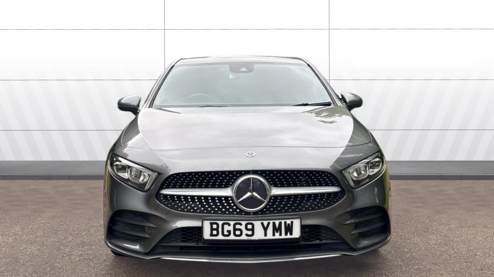 Mercedes-Benz A-Class A180d AMG Line Premium 5dr Auto Diesel Hatchback - Image 3