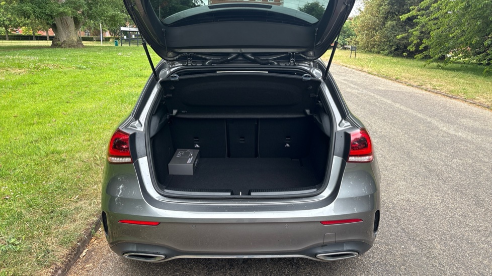 Mercedes-Benz A-Class A180d AMG Line Premium 5dr Auto Diesel Hatchback - Image 4