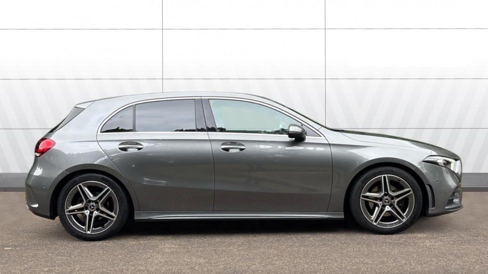 Mercedes-Benz A-Class A180d AMG Line Premium 5dr Auto Diesel Hatchback - Image 5