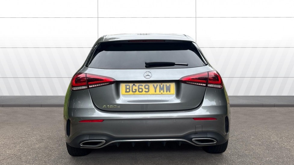 Mercedes-Benz A-Class A180d AMG Line Premium 5dr Auto Diesel Hatchback - Image 6