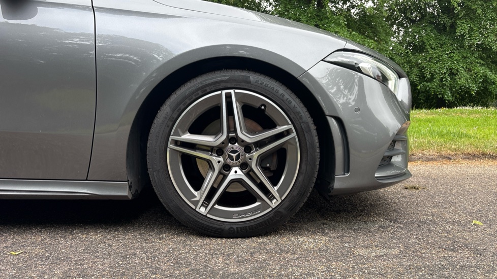 Mercedes-Benz A-Class A180d AMG Line Premium 5dr Auto Diesel Hatchback - Image 7