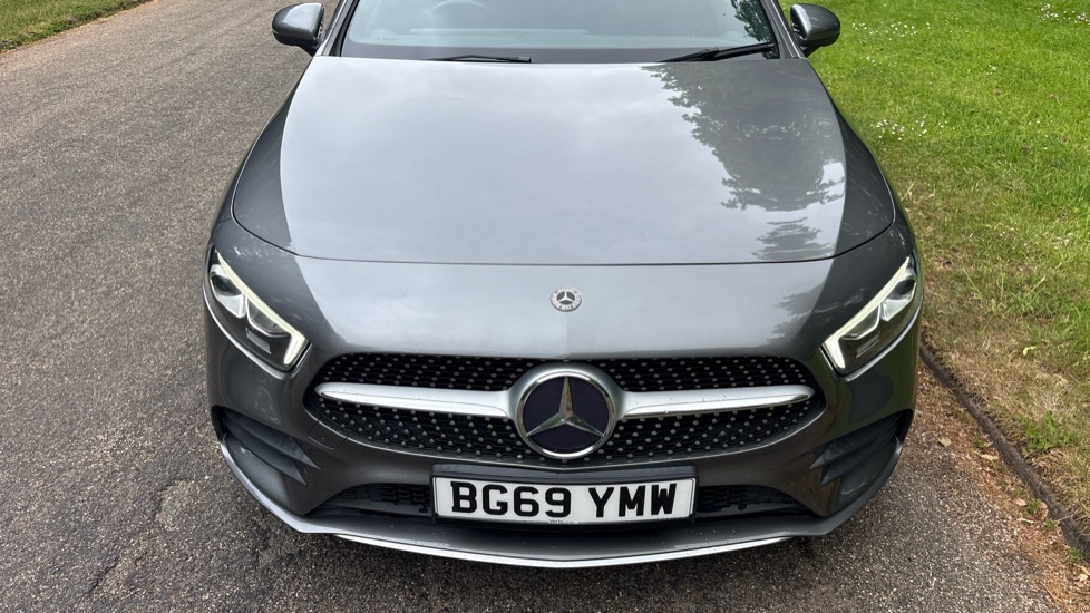 Mercedes-Benz A-Class A180d AMG Line Premium 5dr Auto Diesel Hatchback - Image 8