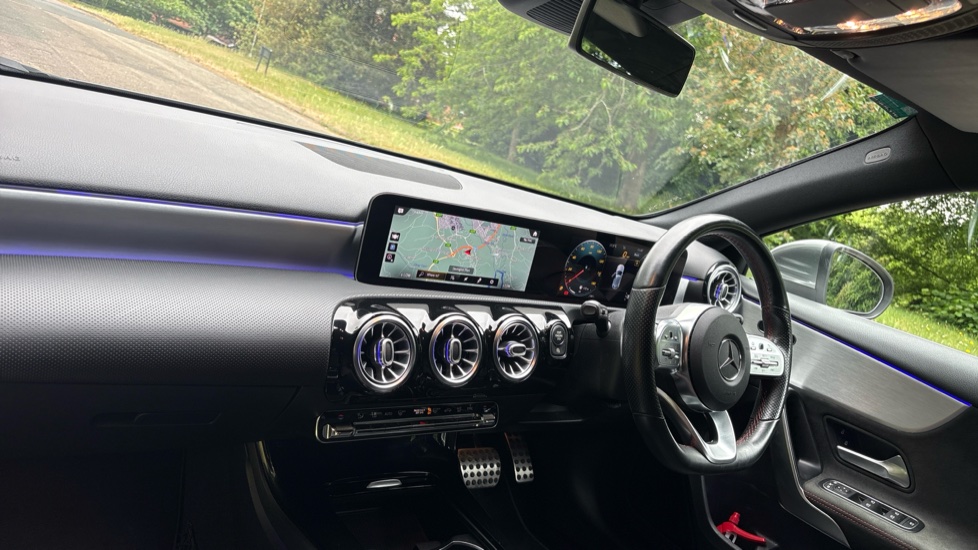 Mercedes-Benz A-Class A180d AMG Line Premium 5dr Auto Diesel Hatchback - Image 9