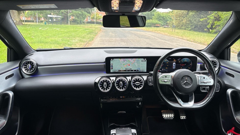 Mercedes-Benz A-Class A180d AMG Line Premium 5dr Auto Diesel Hatchback - Image 10