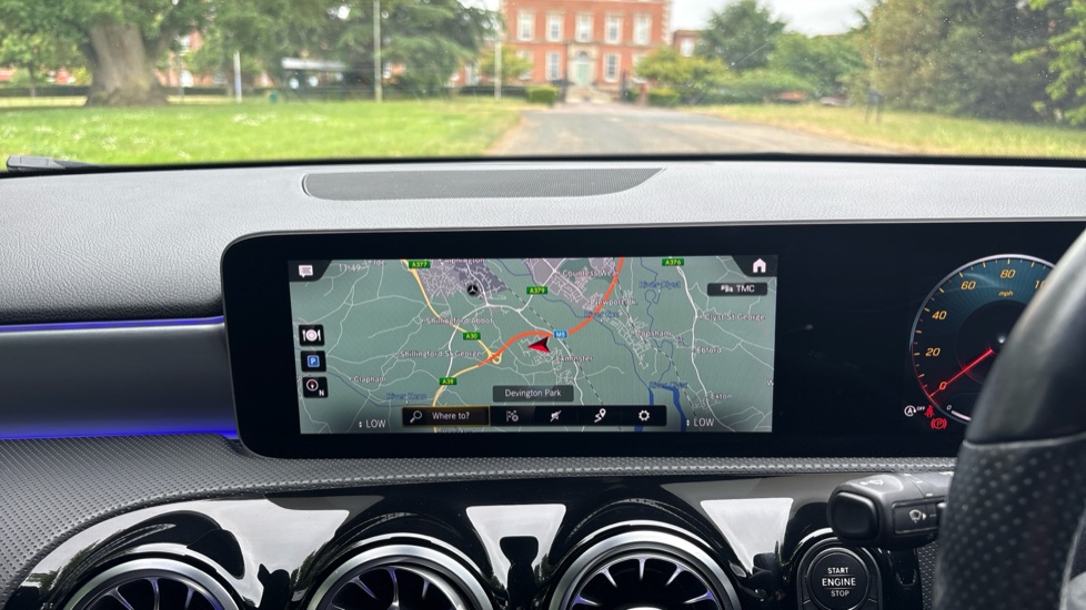 Mercedes-Benz A-Class A180d AMG Line Premium 5dr Auto Diesel Hatchback - Image 12