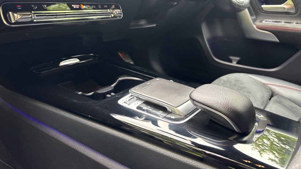Mercedes-Benz A-Class A180d AMG Line Premium 5dr Auto Diesel Hatchback - Image 13