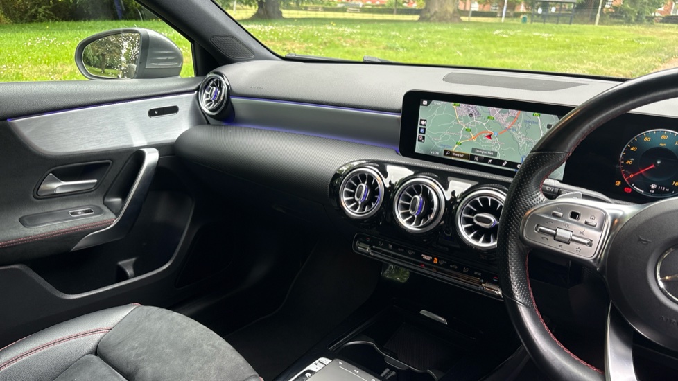 Mercedes-Benz A-Class A180d AMG Line Premium 5dr Auto Diesel Hatchback - Image 14