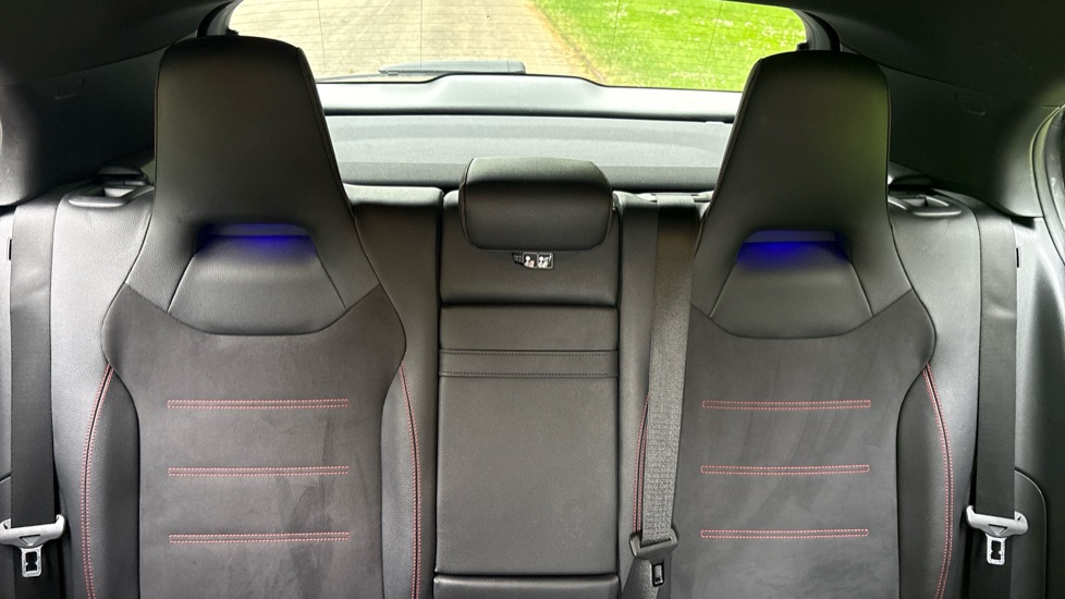 Mercedes-Benz A-Class A180d AMG Line Premium 5dr Auto Diesel Hatchback - Image 15