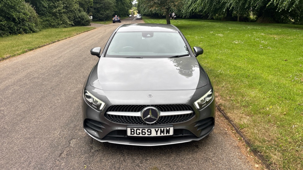 Mercedes-Benz A-Class A180d AMG Line Premium 5dr Auto Diesel Hatchback - Image 21