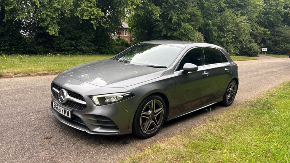 Mercedes-Benz A-Class A180d AMG Line Premium 5dr Auto Diesel Hatchback - Image 22