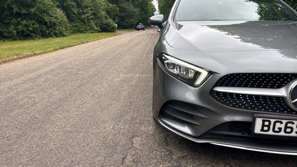 Mercedes-Benz A-Class A180d AMG Line Premium 5dr Auto Diesel Hatchback - Image 23