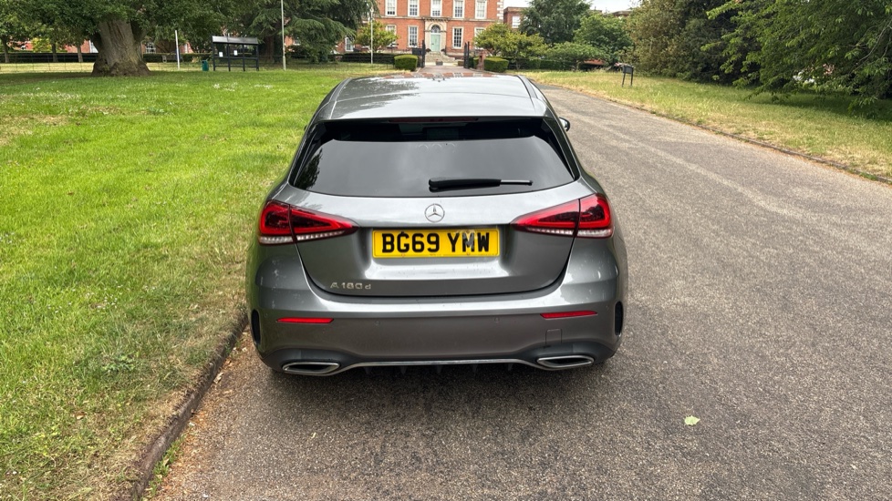 Mercedes-Benz A-Class A180d AMG Line Premium 5dr Auto Diesel Hatchback - Image 26