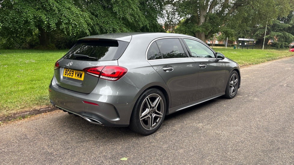 Mercedes-Benz A-Class A180d AMG Line Premium 5dr Auto Diesel Hatchback - Image 27