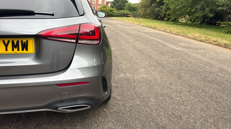 Mercedes-Benz A-Class A180d AMG Line Premium 5dr Auto Diesel Hatchback - Image 28