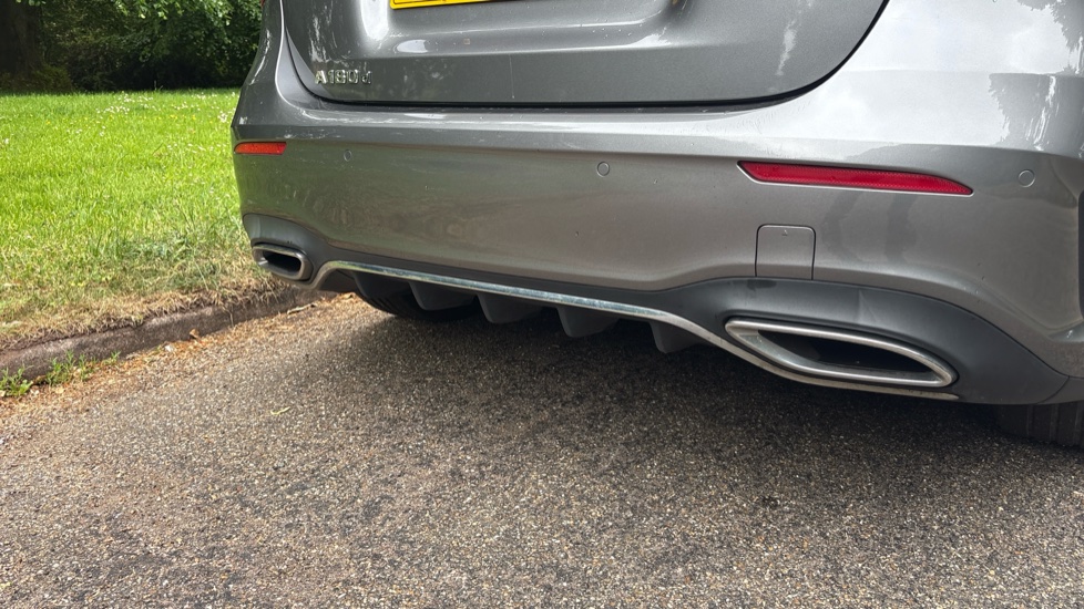 Mercedes-Benz A-Class A180d AMG Line Premium 5dr Auto Diesel Hatchback - Image 29
