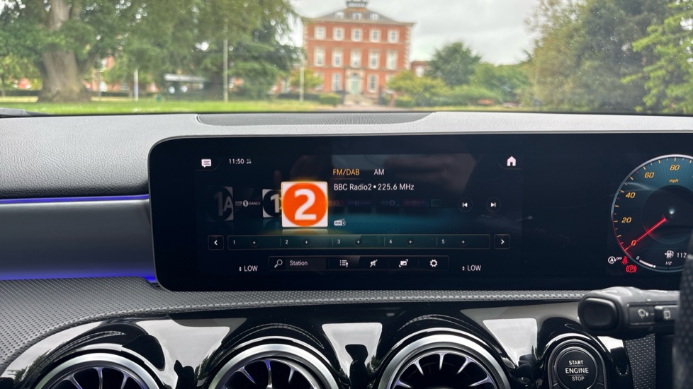 Mercedes-Benz A-Class A180d AMG Line Premium 5dr Auto Diesel Hatchback - Image 31
