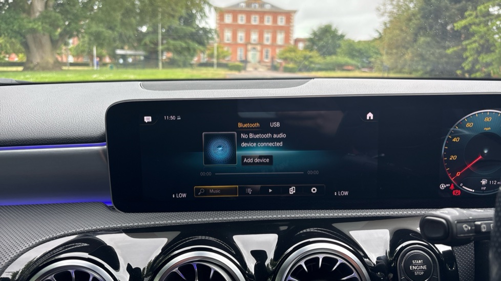 Mercedes-Benz A-Class A180d AMG Line Premium 5dr Auto Diesel Hatchback - Image 32