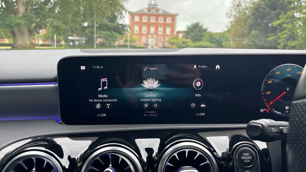 Mercedes-Benz A-Class A180d AMG Line Premium 5dr Auto Diesel Hatchback - Image 34