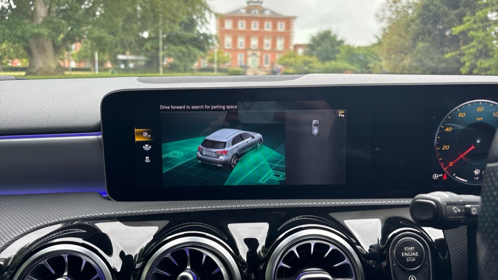 Mercedes-Benz A-Class A180d AMG Line Premium 5dr Auto Diesel Hatchback - Image 35
