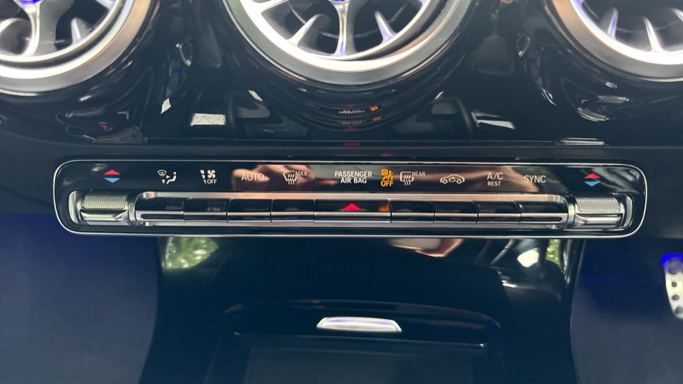 Mercedes-Benz A-Class A180d AMG Line Premium 5dr Auto Diesel Hatchback - Image 36