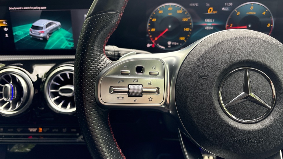 Mercedes-Benz A-Class A180d AMG Line Premium 5dr Auto Diesel Hatchback - Image 38