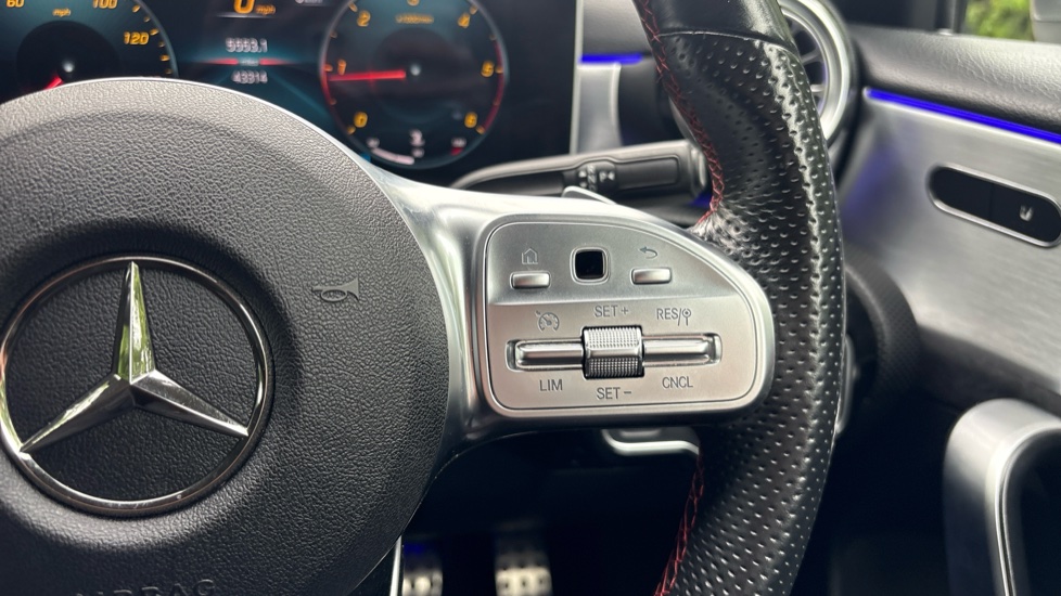 Mercedes-Benz A-Class A180d AMG Line Premium 5dr Auto Diesel Hatchback - Image 39