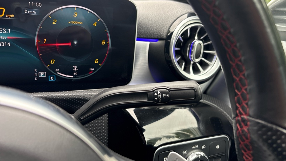 Mercedes-Benz A-Class A180d AMG Line Premium 5dr Auto Diesel Hatchback - Image 40