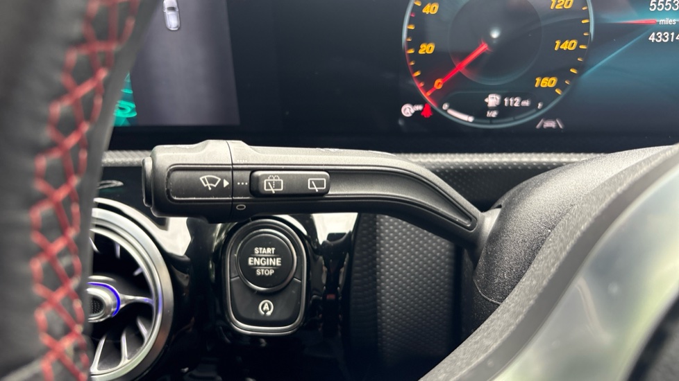 Mercedes-Benz A-Class A180d AMG Line Premium 5dr Auto Diesel Hatchback - Image 41