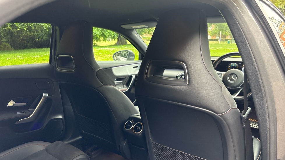 Mercedes-Benz A-Class A180d AMG Line Premium 5dr Auto Diesel Hatchback - Image 45
