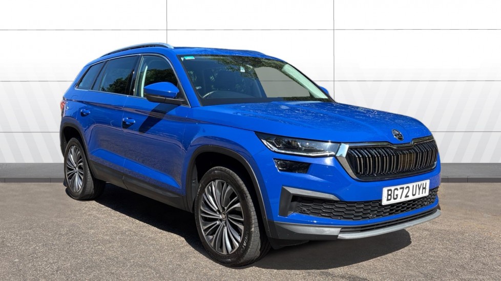 Skoda Kodiaq 2.0 TDI SE L Executive 5dr DSG [7 Seat] Diesel Estate - Image 1