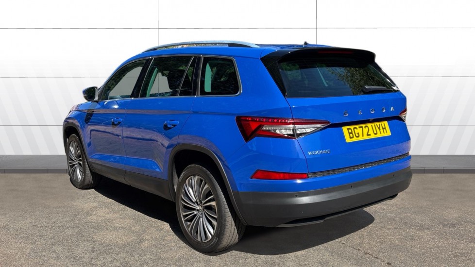 Skoda Kodiaq 2.0 TDI SE L Executive 5dr DSG [7 Seat] Diesel Estate - Image 2