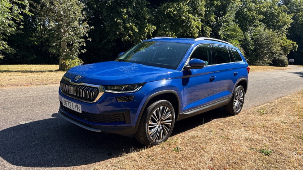 Skoda Kodiaq 2.0 TDI SE L Executive 5dr DSG [7 Seat] Diesel Estate - Image 22