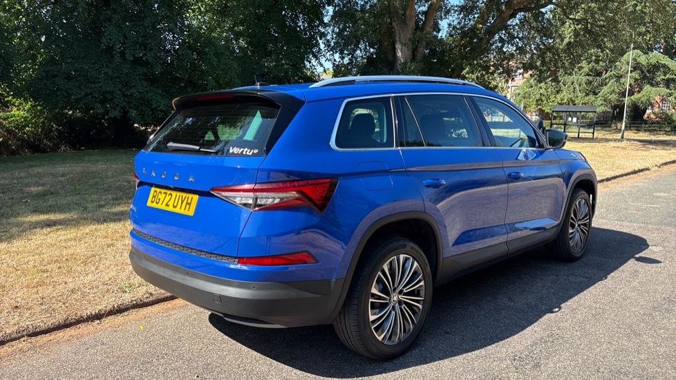 Skoda Kodiaq 2.0 TDI SE L Executive 5dr DSG [7 Seat] Diesel Estate - Image 27