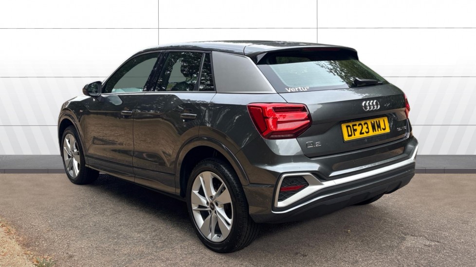 Audi Q2 35 TFSI S Line 5dr S Tronic Petrol Estate - Image 2