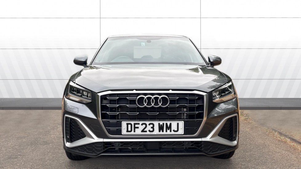 Audi Q2 35 TFSI S Line 5dr S Tronic Petrol Estate - Image 3