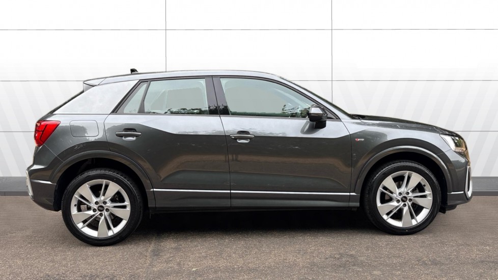 Audi Q2 35 TFSI S Line 5dr S Tronic Petrol Estate - Image 5