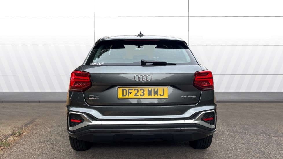 Audi Q2 35 TFSI S Line 5dr S Tronic Petrol Estate - Image 6