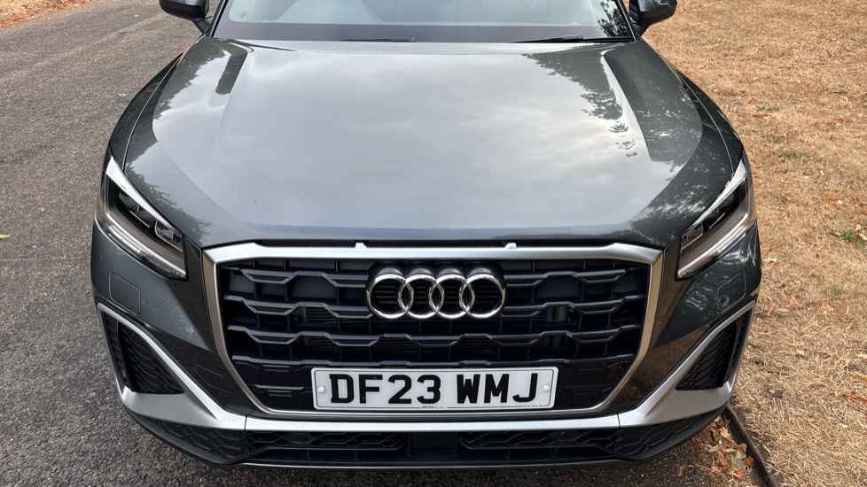 Audi Q2 35 TFSI S Line 5dr S Tronic Petrol Estate - Image 8