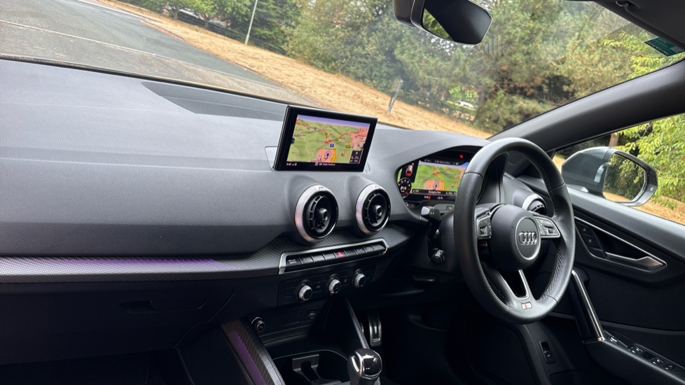 Audi Q2 35 TFSI S Line 5dr S Tronic Petrol Estate - Image 9
