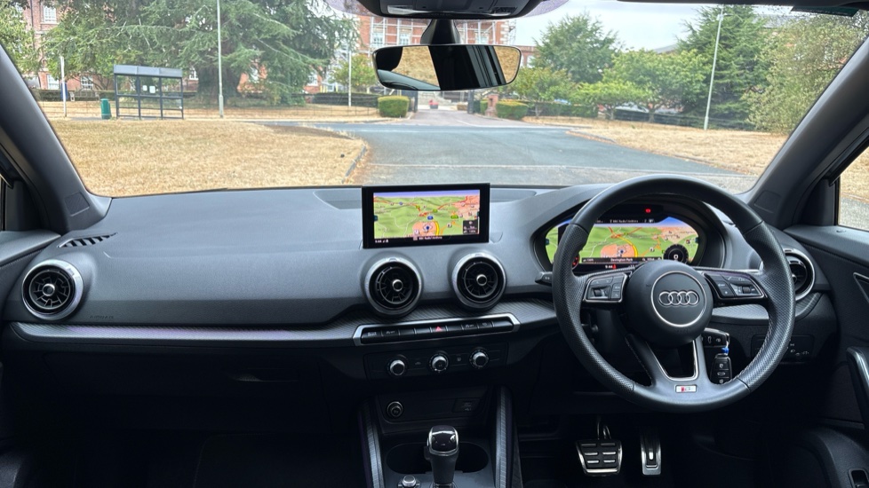 Audi Q2 35 TFSI S Line 5dr S Tronic Petrol Estate - Image 10