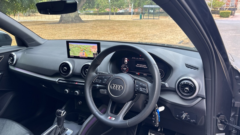 Audi Q2 35 TFSI S Line 5dr S Tronic Petrol Estate - Image 11