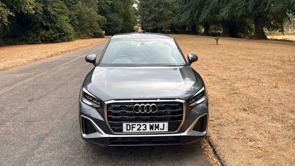 Audi Q2 35 TFSI S Line 5dr S Tronic Petrol Estate - Image 21