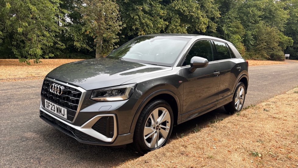 Audi Q2 35 TFSI S Line 5dr S Tronic Petrol Estate - Image 22
