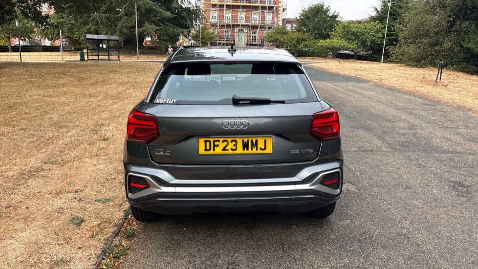 Audi Q2 35 TFSI S Line 5dr S Tronic Petrol Estate - Image 27