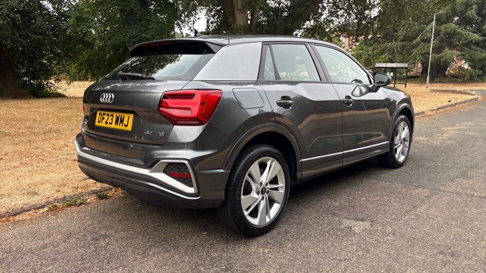 Audi Q2 35 TFSI S Line 5dr S Tronic Petrol Estate - Image 28