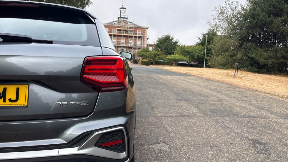 Audi Q2 35 TFSI S Line 5dr S Tronic Petrol Estate - Image 29