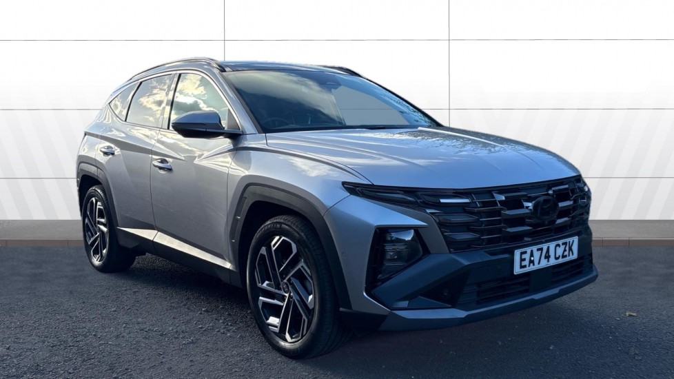 2024 Hyundai Tucson
