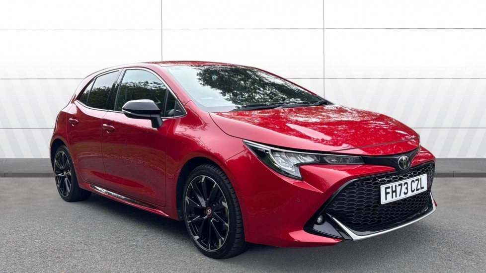 2023 Toyota Corolla